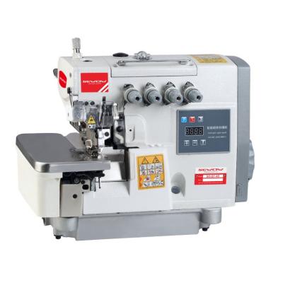 China Direct Drive Overlock Sewing Machine SUPER-SPEED Industrial Sewing Machine for sale