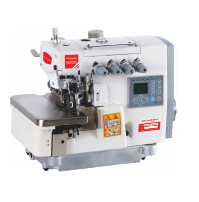 China SUPER FAST Super High Speed ​​Computerized Industrial Overlock Sewing Machine for sale