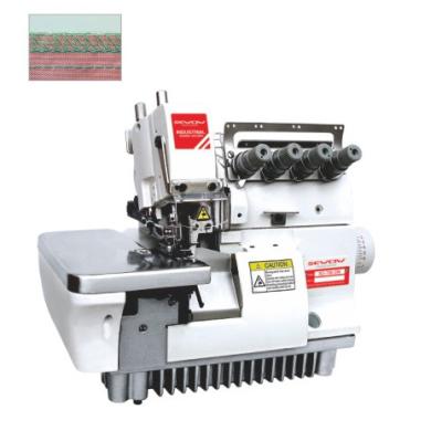 China SUPER-FAST Hot-sellings Direct Drive Overlock Machine for sale