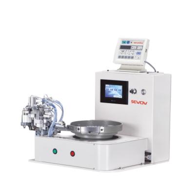 China HIGH-SPEED automatic button feeding device, with THK brand guideline, SMC component device for sale