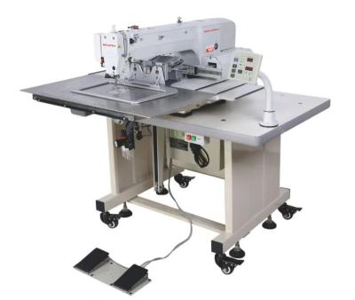 China Brother type industrial style HIGH-SPEED sewing machine with zhonglue control system for sale