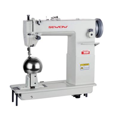 China Post High Speed ​​Single Bed Needle Sewing Machine For Wig Use for sale