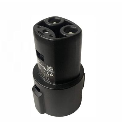 China Car Charger J1772 Type 1 USA EV Connector Adapter SAE J1772 Connector EV Portable Chargers for sale