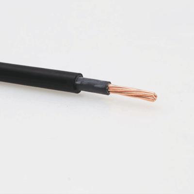 China Solar PV System QC 5.5MM JET Certificate Solar PV Battery Power Cable for sale