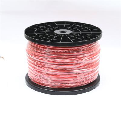 China PV SYSTEM CONNECT h1z2z2k 1c6mm solar dc cable 1500v TUV en 50618 dc extension cable for sale