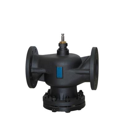 China Best Equal-Percentage Quality Water Pressure Regulator Screw-On Ball Valve (Linear On Angle Path) for sale