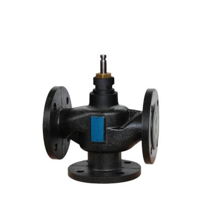 China Equal-percentage factory supply automatic pressure water valve (linear on angle path) average water control for sale