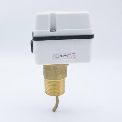 China Brass or stainless steel new arrival differential pressure flow switch with price for sale