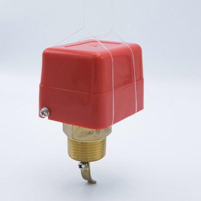 China Best Price Direction Circulation Piston Cheap Thermal Switching Device Brass Explosion Proof Flow Switch for sale