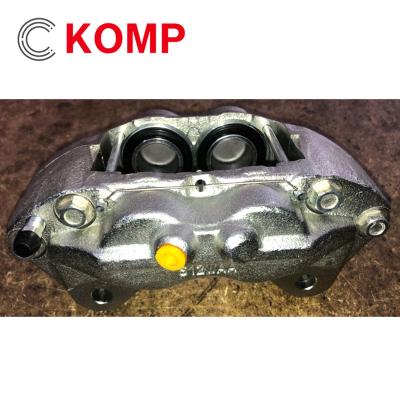 China Front Right Brake Caliper Hydraulic Brake System Assembly OEM 47730-0K061 477300K061 For TOYOTA HILUX VII (_N1_, _N2_, _N3_) [2004-] for sale