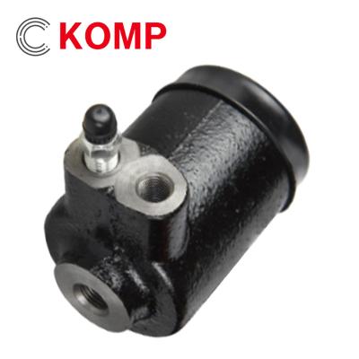 China Machinery Repair Shops KOMP Forklift Spare Parts Cast Iron Hydraulic Brake Cylinder For P&H 20T OEM 1716 for sale