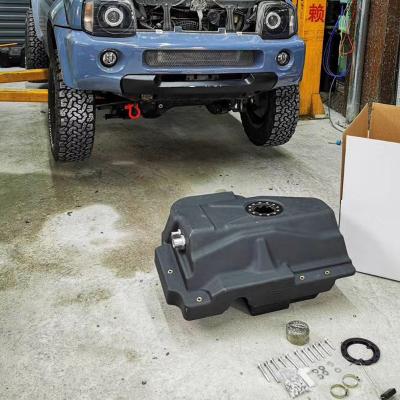 China Jimny JB43 Jimny 2007-2017 70L Max Extend Fuel Tank for Suzuki Jimny JB43 2007-2017 for sale