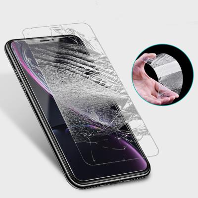 China High Clear Anti Scratch 2.5D 9H Tempered Glass Anti Scratch Film For iPhone, Screen Protector For Samsung Cell Phone Cell Phone for sale