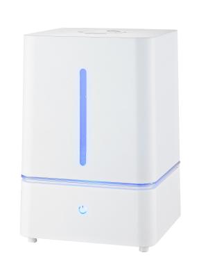 China HUMIDITY Large Capacity Humidifier Air Humidifier Atomization Desktop Home Office Humidifier for sale