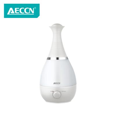 China With Essential Oils Luxury Humidifier Therapy Sterilization Mini Air Humidifier Electric Perfume Diffuser for sale