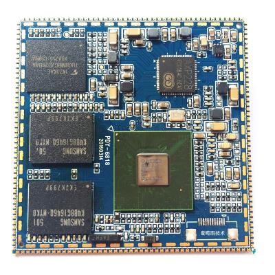 China System on module manufacturers Samsung S5P6818 Cortex-A53 SOM G6818 SOM for sale