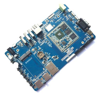 China The ARM Linux Development Board S5p6818 included the G6818Dev solutions evaluation boards. for sale