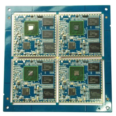 China Factory Outlet 8 Core Sam Sung CPU S5P6818 Development Board Mali-400 GPU Type 52mm*52mm for sale