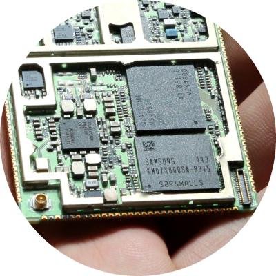 China Qualcomm Quad Module Snapdragon 410 MSM8916 GPS 4G SOM G8916 System On Module for sale