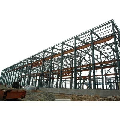 China China Chinese Professional Manufacture Building Prefab Price Steel Structure Warehouse for sale