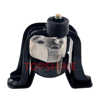 China 12305-21020 China factory price rubber and metal car parts auto rubber engine mount for Toyota for sale