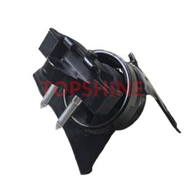 China Rubber And Metal Auto Engine Mount 12305-16062 12305-02040 China Factory Price Car Parts For Toyota for sale