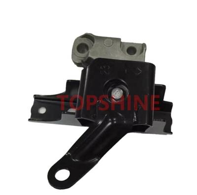 China 12305-0Y040 China factory price rubber and metal car parts auto rubber engine mount for Toyota for sale