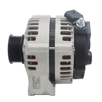 China STAINLESS STEEL ENGINE Alternator HOWO A7 High Performance Quality Diesel Engine VG1095094002 Alternator Sinotruk Howo A7 WD615 WEICHAI for sale