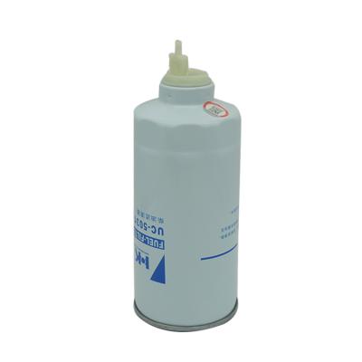 China Truck Engine Standard Professional Filter For Howo Fuel Filter Oil Water Separator Filter VG1540080211 for sale