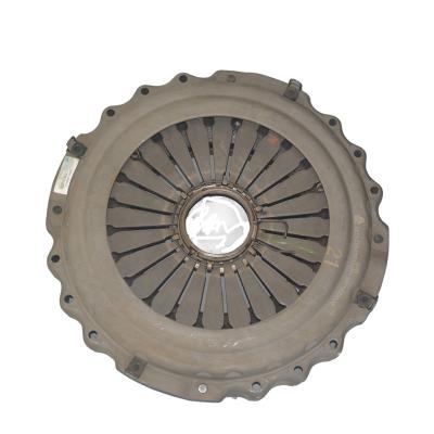 China Factory Direct Howo Sinotruk Clutch Pressure Plate Truck Spare Parts Grab Pressure Plate Az9921160200 Standard for sale