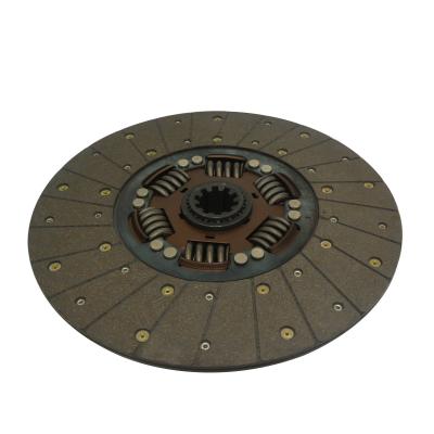 China Sinotruk Howo Standard Truck Transmission Parts Grab Disc Clutch Plate WG9925160300 for sale