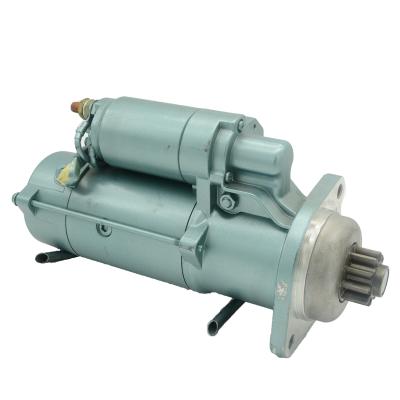 China Heavy Duty Truck For HOWO SINOTRUK Spare Parts Engine Parts Starter VG1246090002 for sale