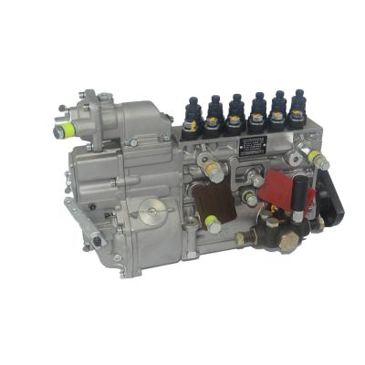 China Aluminum for sinotruk Howo truck engine spare parts new original fuel injection pump VG1560080021 for sale