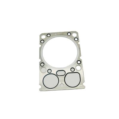 China STAINLESS STEEL Sinotruk HOWO TRUCK WD615 Cylinder Liner HOWO A7 Truck VG1500010344 VG1246040021 Cylinder Head Gasket Kit for sale