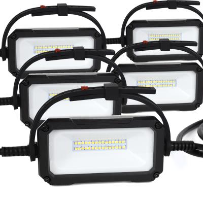 China Outdoor Waterproof Garden IP65 LED Flood Light 4000K For Yard String Light for sale