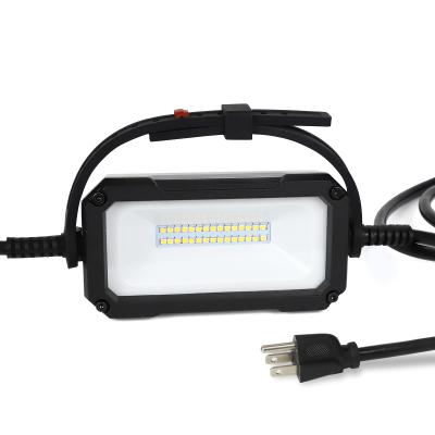 China Garden 80W Die Cast Aluminum LED Flood Light Super Bright Outdoor Floodlights for sale