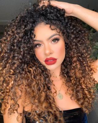 China Kinky Curly Lace Front Wig Cheap Body Wave Hair Wigs T Part Wigs For Black Women for sale