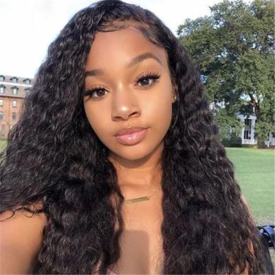 China Short Bob Wig Afro Kinky Curly Hair Lace Front Wigs For Color Women Lace Front Wigs With Baby Hair Afro Curly Wigs for sale