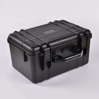 China For Storage MM-TB202 Cheap Price Tool Suitcase Stackable Plastic Waterproof Box With Foam Inside Sponge Cup for sale