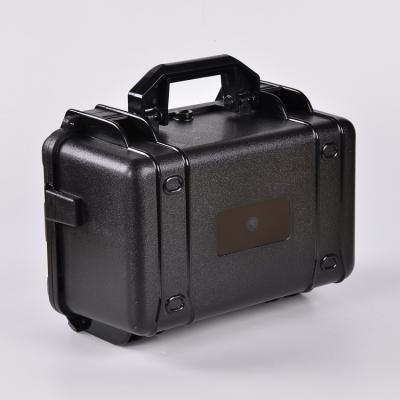 China For Storage MM-TB203 Waterproof EVA ABS Carry Toolbox Plastic Items With Customer Design Foam Insert Cup for sale