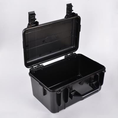 China For Storage MM-TB203 Hard Waterproof Plastic Nerf Ammo Box Plano Bullet Can With Foam Insert Cup for sale