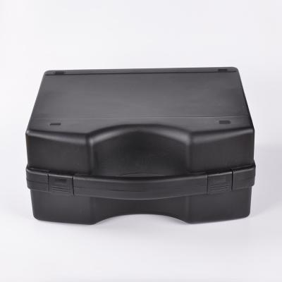 China Protect equip MM-TB016 pp thick electronic tool case machine equipment box with foam custom cut for sale