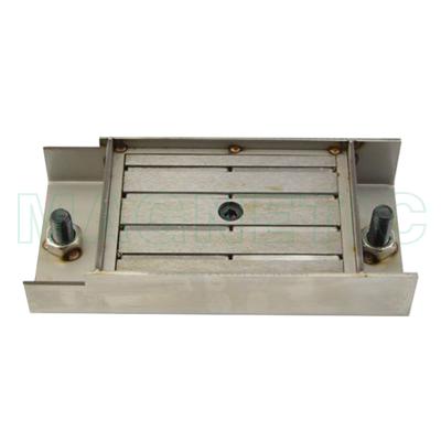 China Industrial Magnet Formwork Shuttering Magnet With Stainless Steel Cover for sale