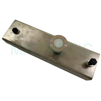 China Industrial Magnet Shuttering Magnet With Steel Cover for sale