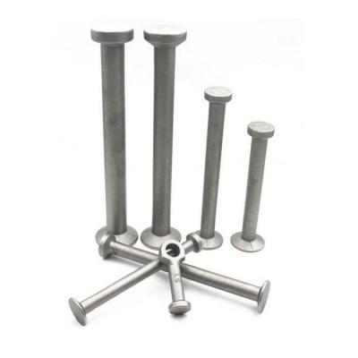 China Industrial Magnet Head Steel Lifting Anchor For Precast Constructions for sale