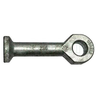 China Steel lifting eye anchor for heavy duty protection for sale