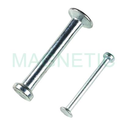 China Steel Ball Lead Cast Head Lifting Anchor In Construction Works for sale