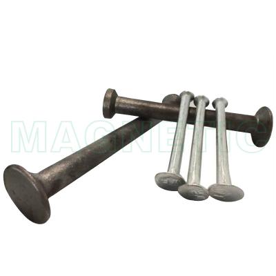 China Industrial Magnet Forging Concrete Eye Lifting Anchor With 3T for sale