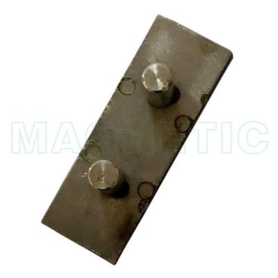 China Magnetic plate for old Starcon 1.3T recess for sale