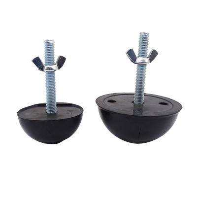 China Pin Anchor Rubber Lifting Holder 1.3T for sale